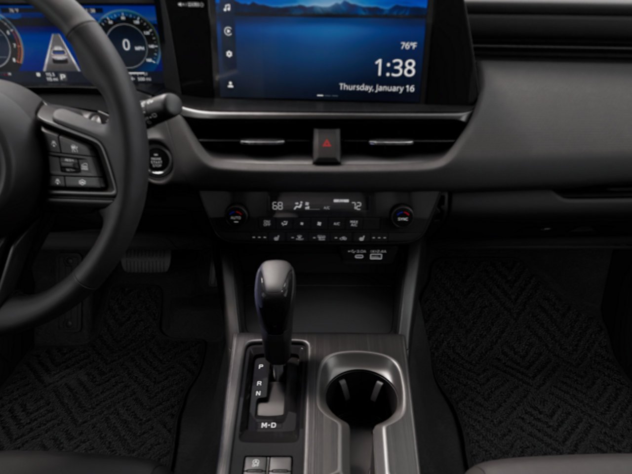 New 2026 River Rock Pearl Subaru Premium image 25