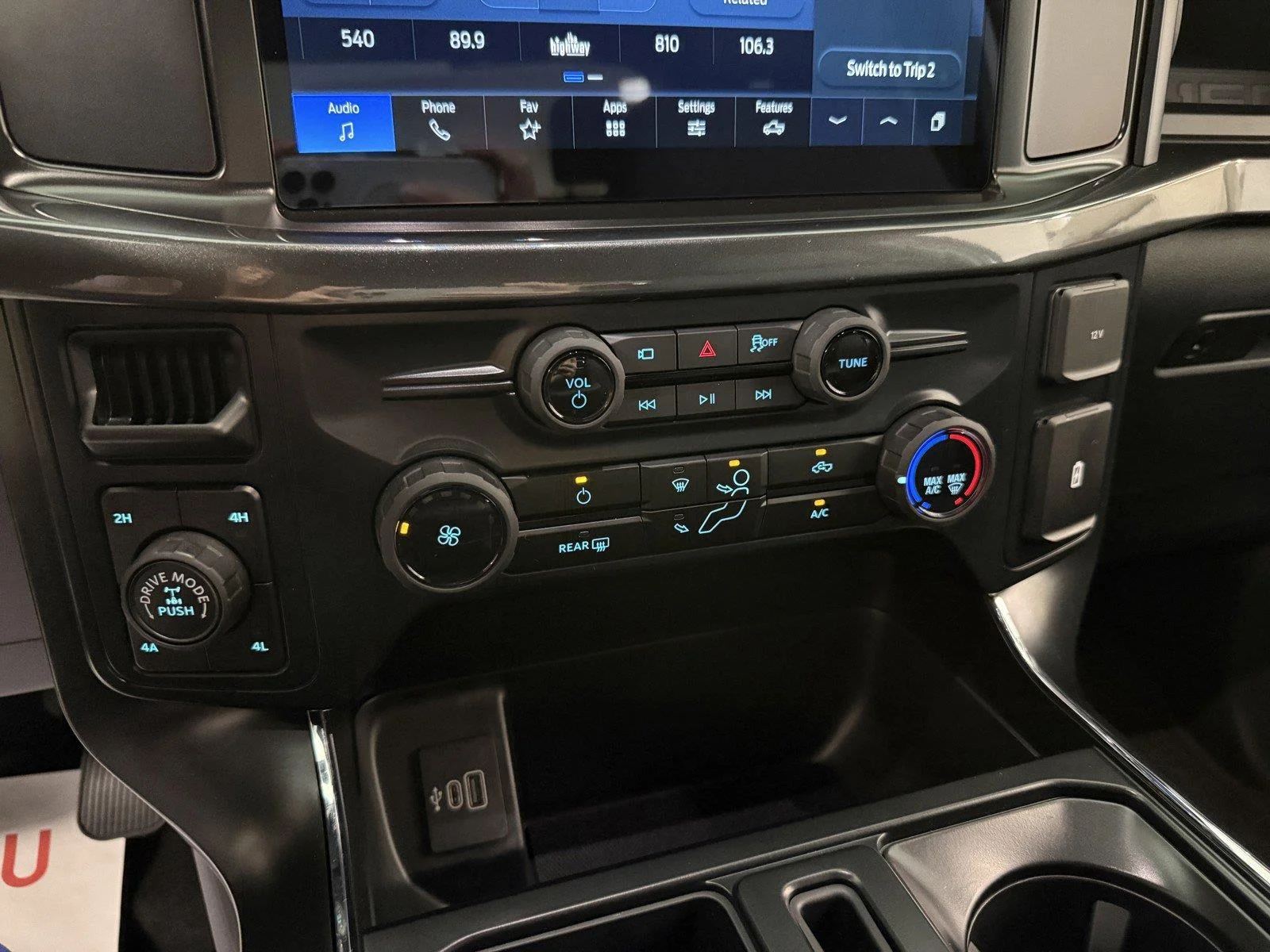 New 2026 Agate Black Metallic Ford STX® image 31
