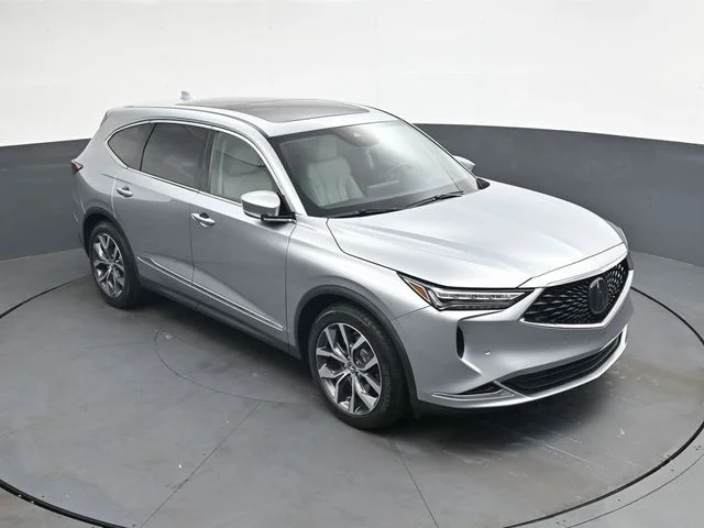 Used 2024  Acura Technology image 24