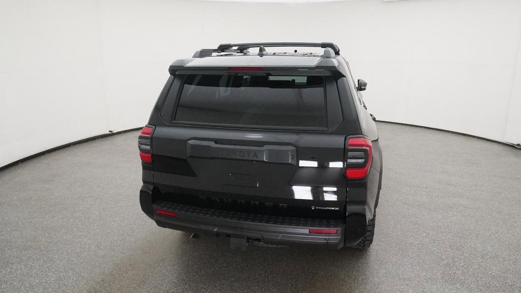2025 Toyota 4Runner TRD Off-Road - Photo 15