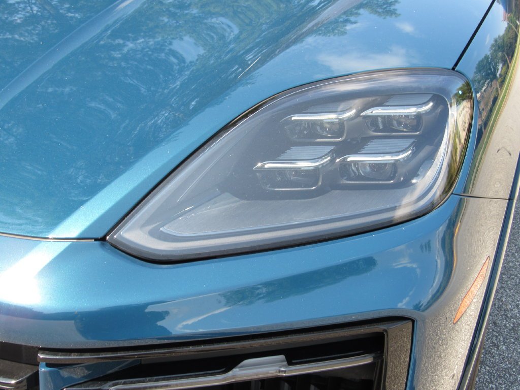 2025 Porsche Cayenne Coupe S E-Hybrid - Photo 11