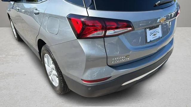 Used 2024 Sterling Gray Metallic Chevrolet LT image 36