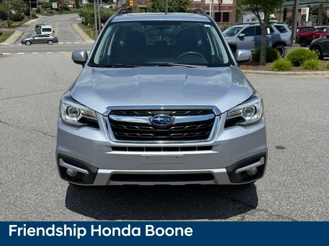 Used 2018 Silver Subaru 2.5i Touring image 2