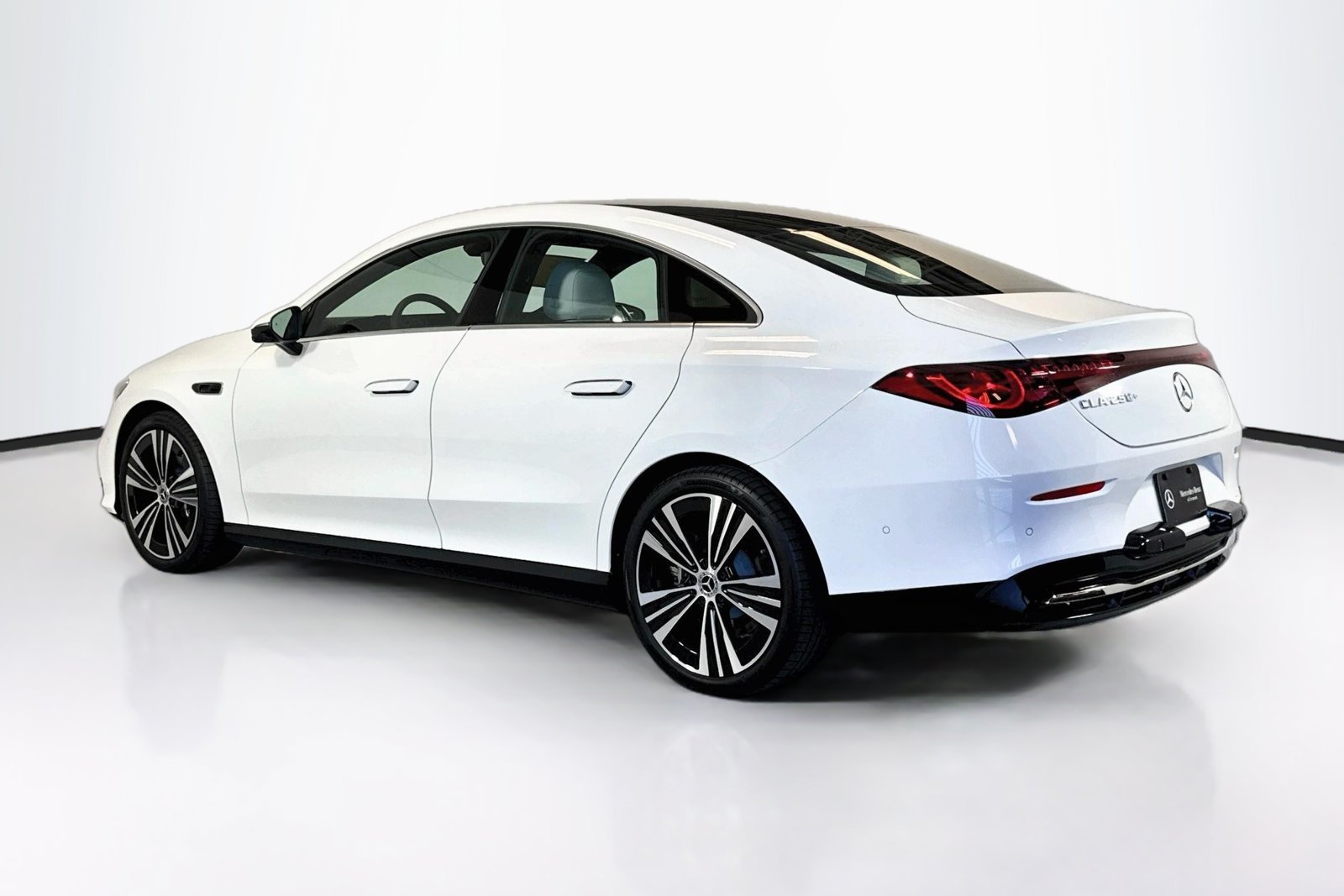 Used 2027 Polar White Mercedes-Benz CLA 250+ Electric image 7