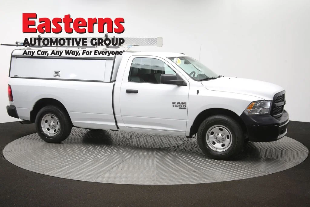 Used 2023 White Ram Tradesman image 40