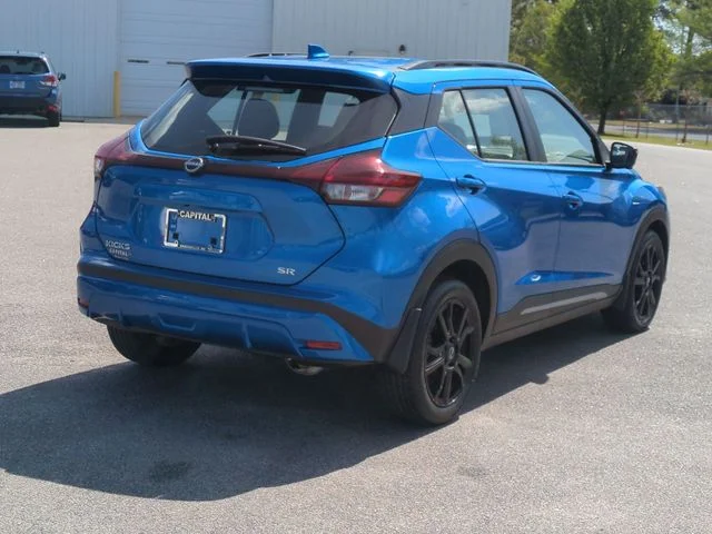 Used 2023 Blue Nissan SR image 3