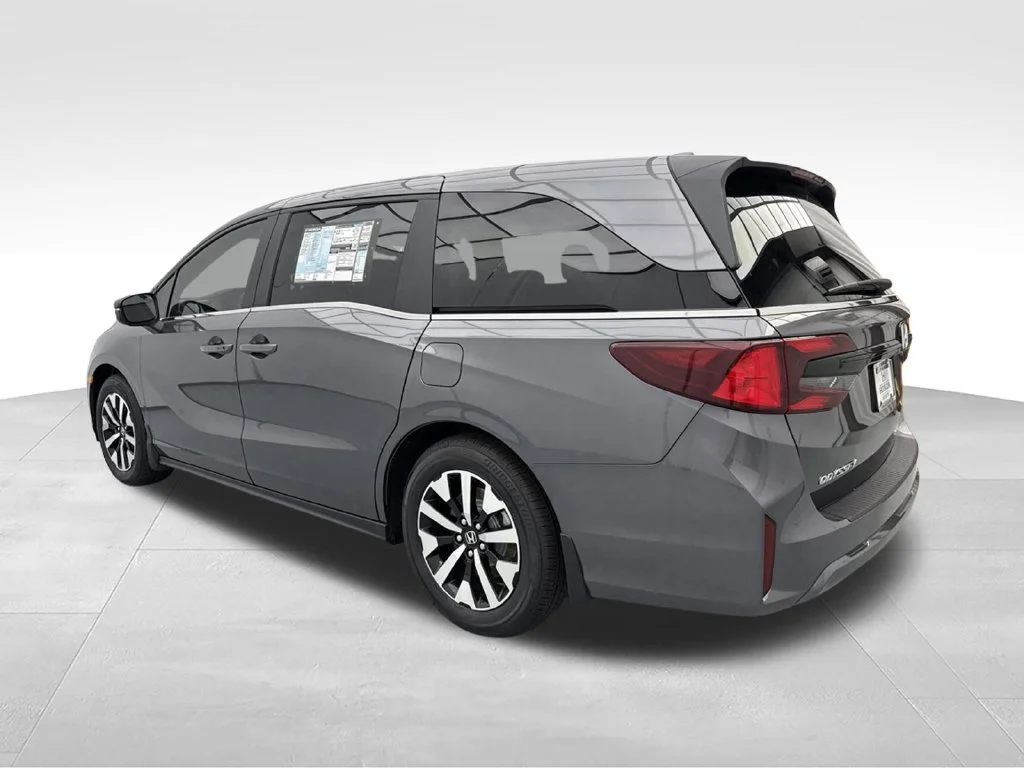 New 2026 Modern Steel Metallic Honda EX-L image 5