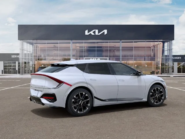 New 2026 White Kia GT-Line image 6