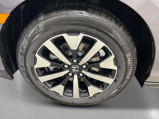 New 2027 Modern Steel Metallic Honda EX-L image 10