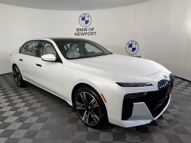 2024 BMW 7 Series 760i xDrive