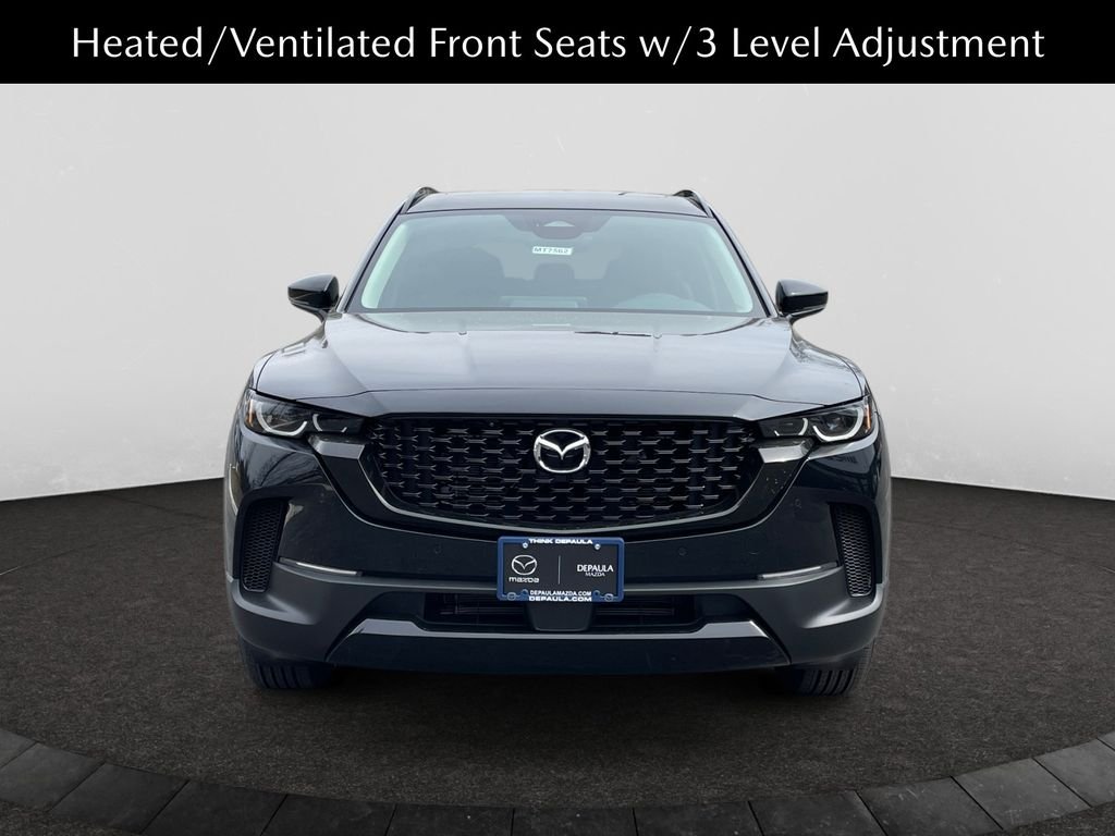New 2026 Jet Black Mazda Premium image 7