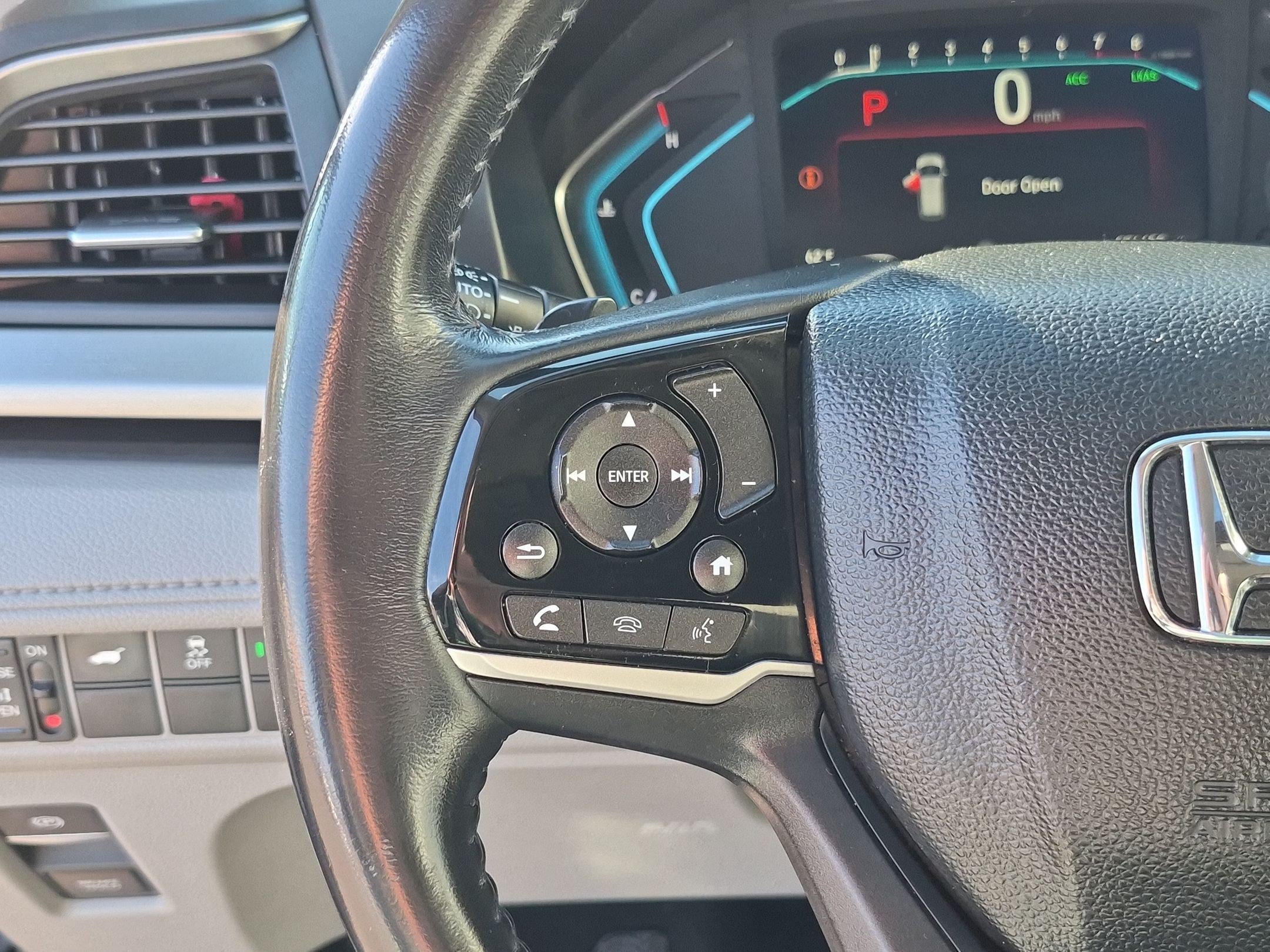 Certified Used 2019 Silver Honda EX-L Auto image 20