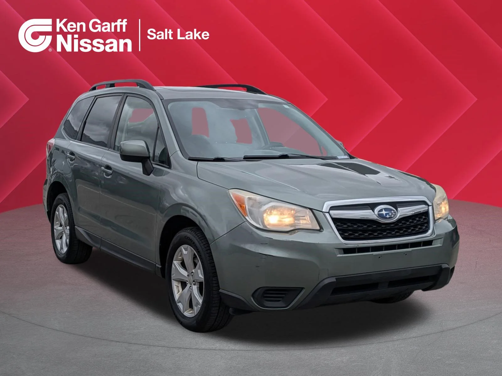 2015 Subaru Forester i Premium