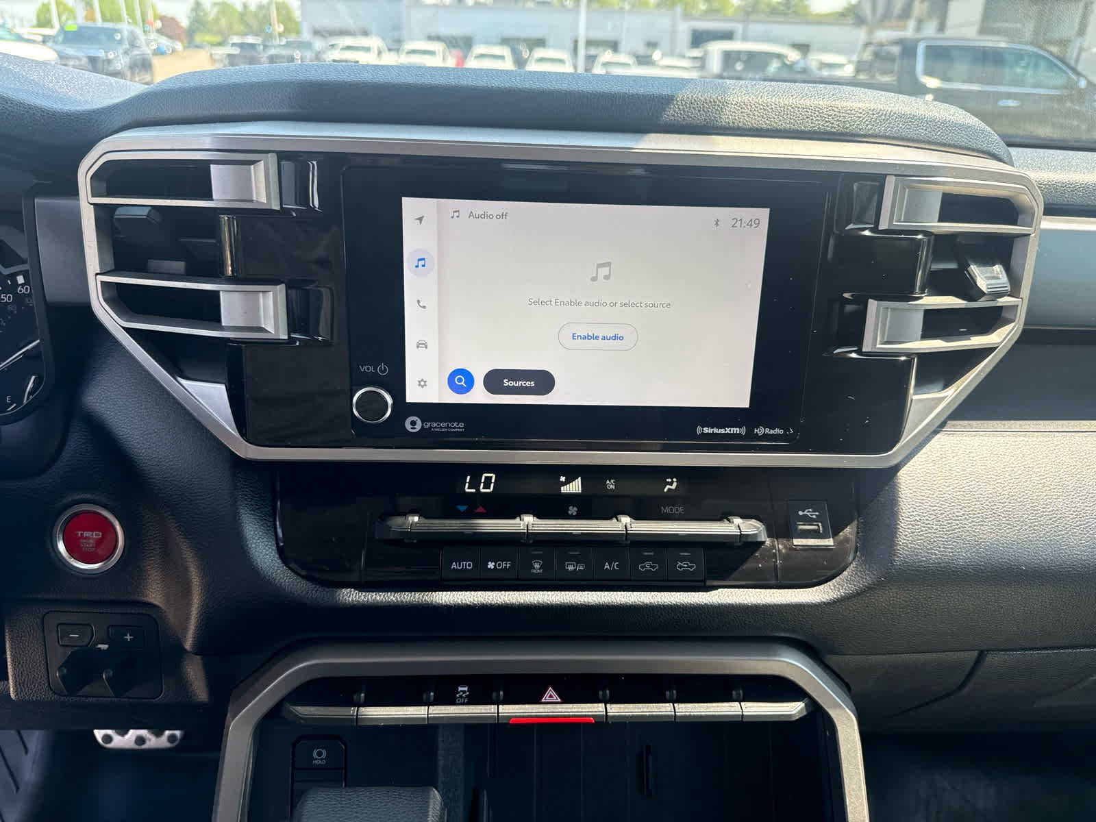 Used 2022 Gray Toyota SR5 image 17