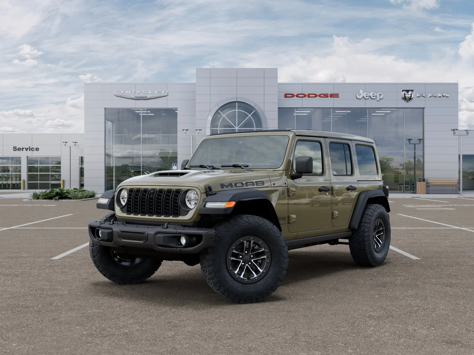 New 2026 41 Exterior Paint Jeep Moab 392 image 28