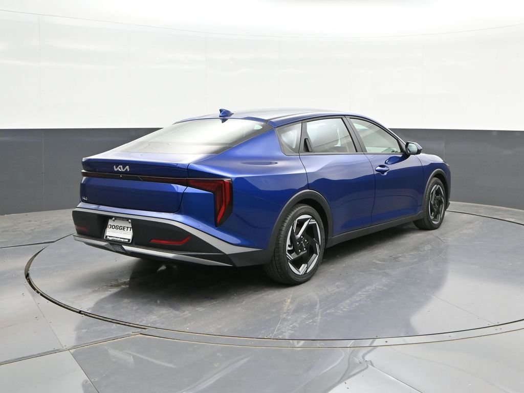 Used 2025 Blue Kia EX image 11