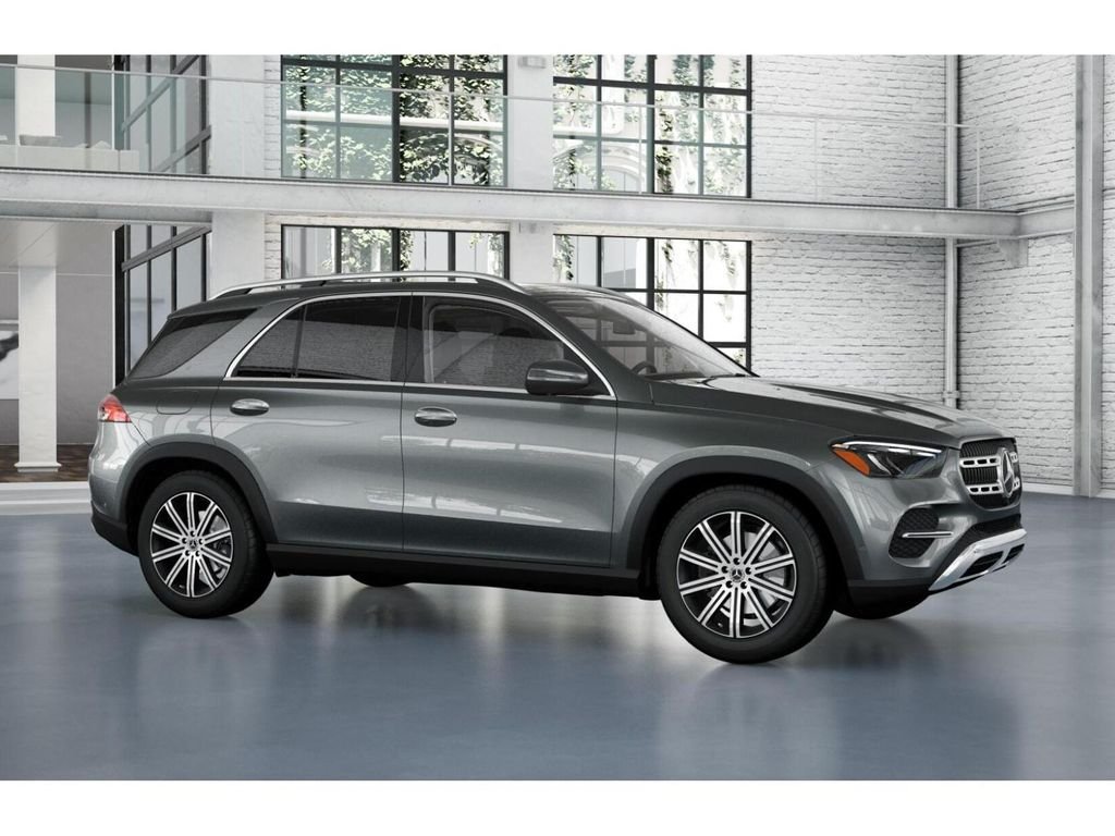 New 2026 Gray Mercedes-Benz GLE 350 image 13