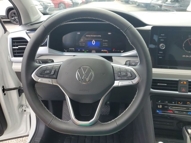 New 2026 White Volkswagen 1.5T SE image 31