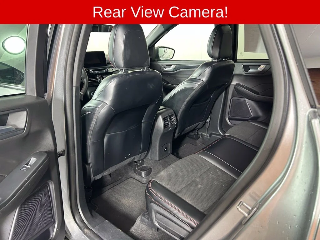 Used 2024 Silver Ford ST-Line image 12