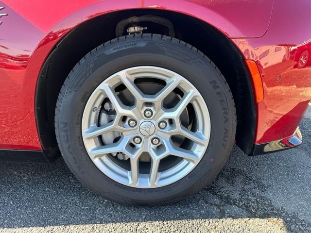 2025 Dodge Charger Daytona R/T - Photo 12