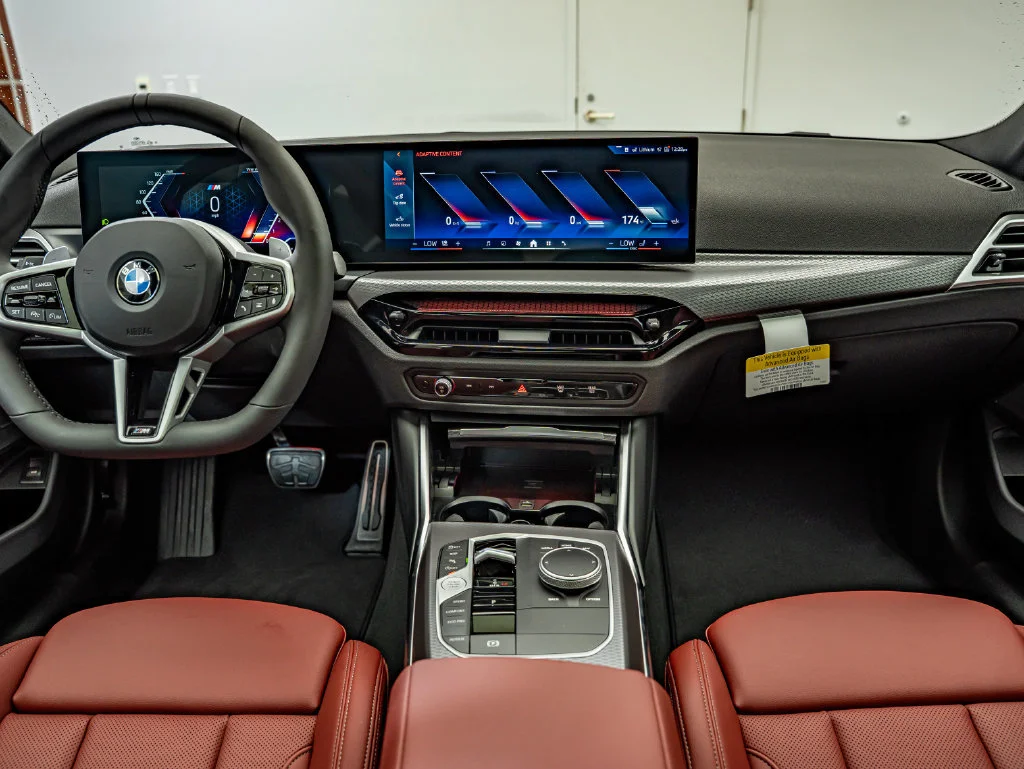 New 2026 Alpine White BMW 330i xDrive image 29