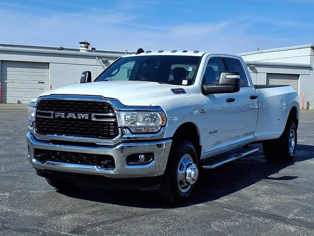 Certified 2024 RAM Ram 3500 Pickup Big Horn with VIN 3C63RRHL4RG289440 for sale in Kansas City