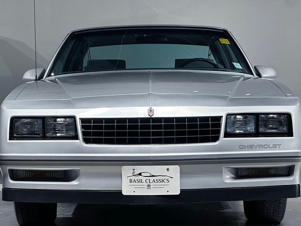 Used 1987 Gray Chevrolet  image 16