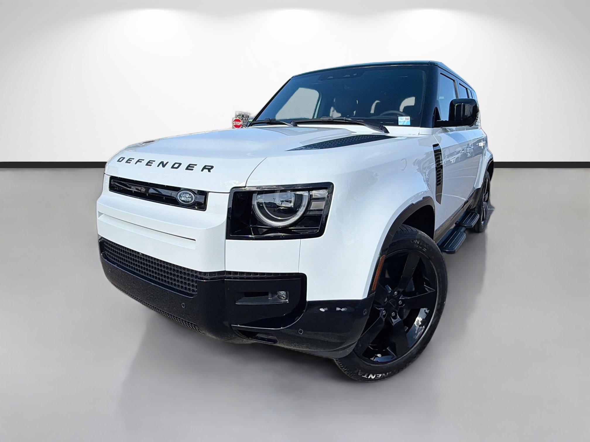 2026 Land Rover Defender