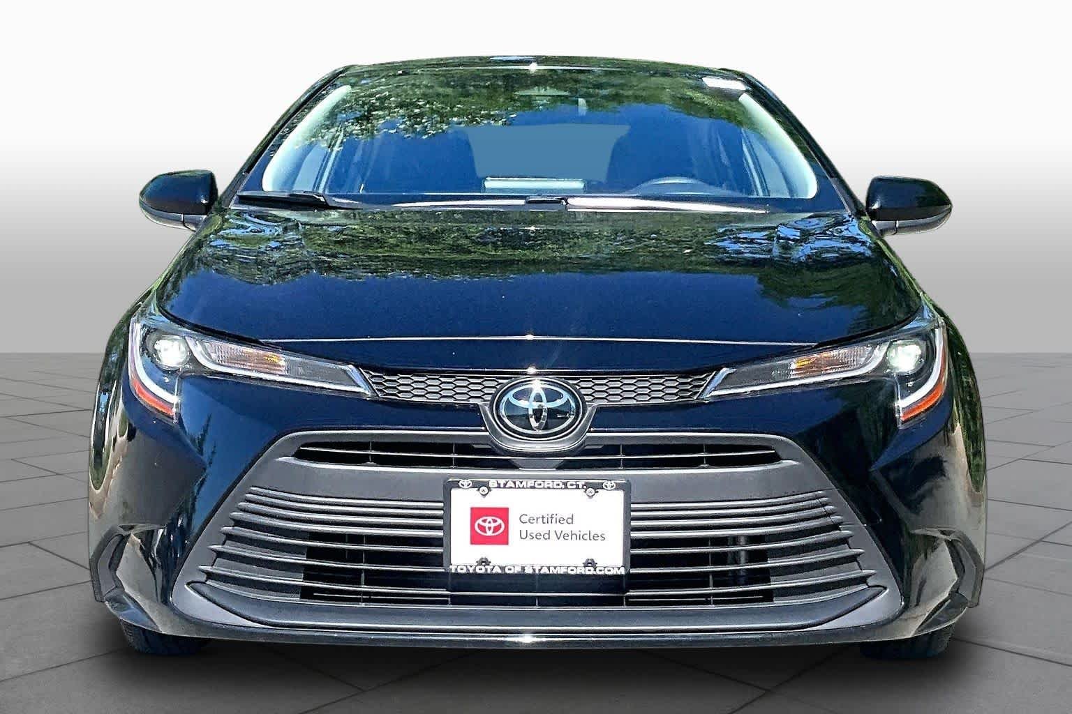 Pre-Owned 2024 Toyota Corolla LE
