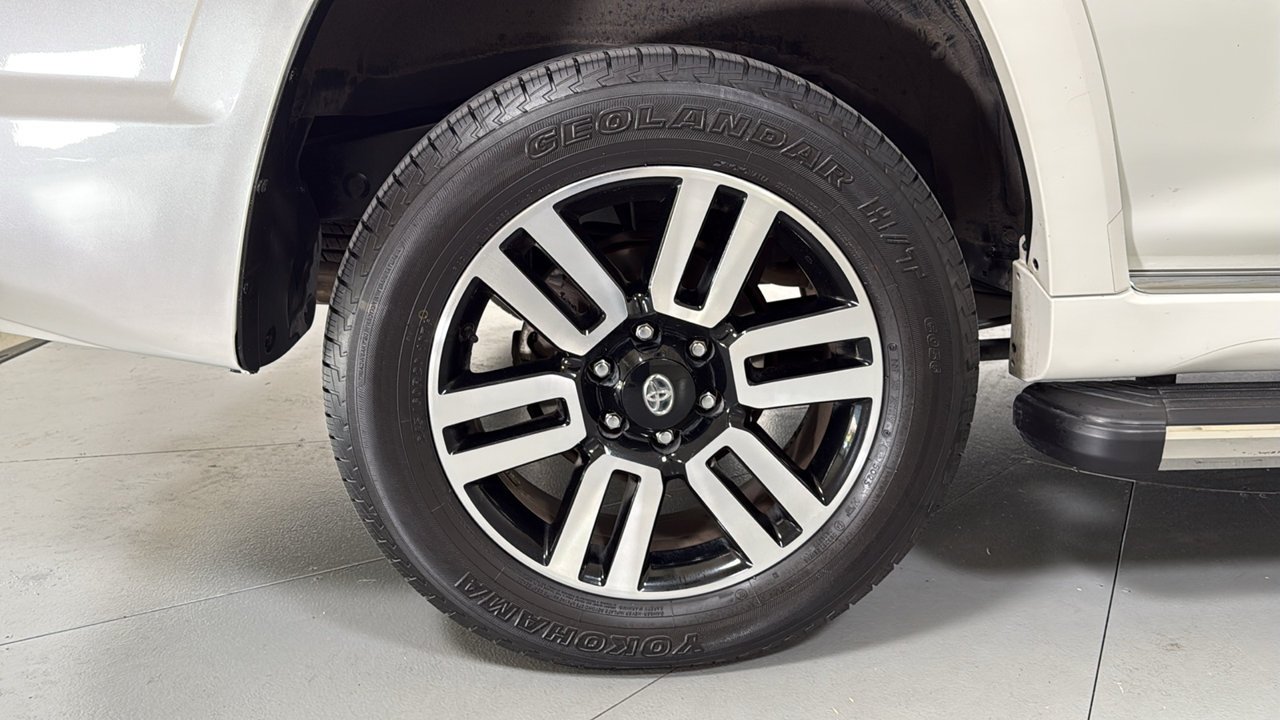 Certified Used 2023 White Toyota Limited image 22