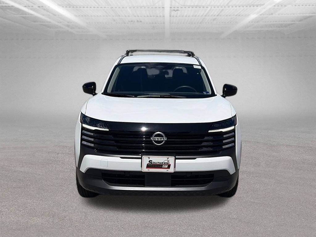 New 2026 White Nissan SV image 9