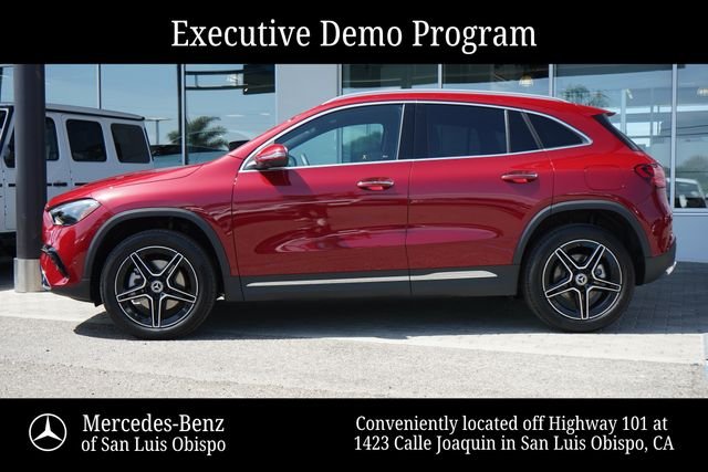 Used 2026  Mercedes-Benz GLA 250 image 4