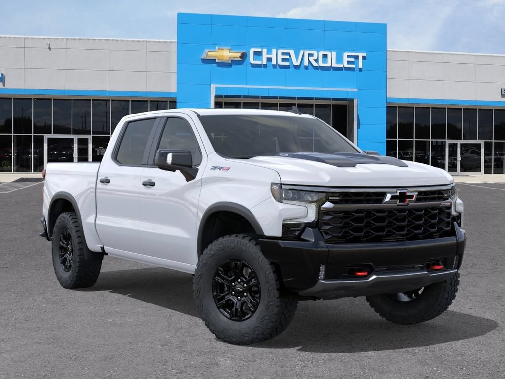 2026 Chevrolet Silverado 1500 ZR2 - Photo 7