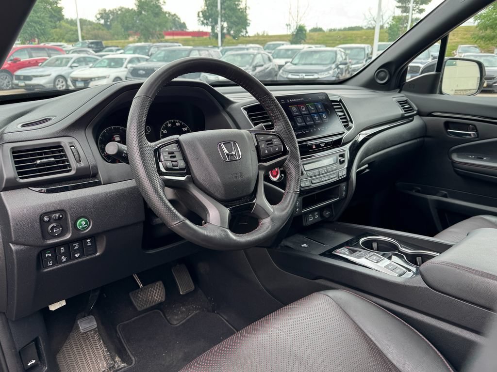 2024 Honda Ridgeline Black Edition - Photo 50