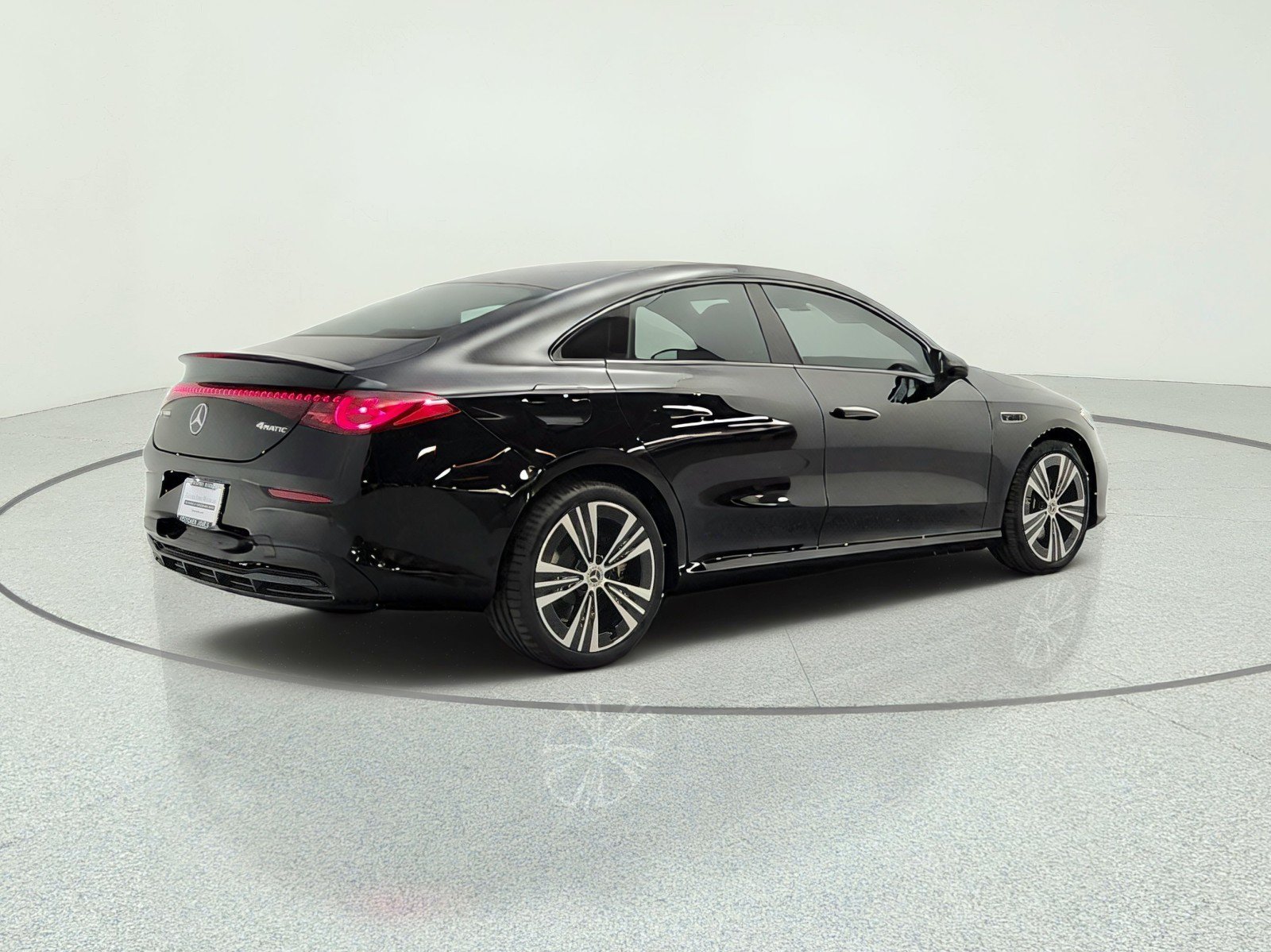New 2027 Night Black Mercedes-Benz CLA 350 Electric 4MATIC® image 26