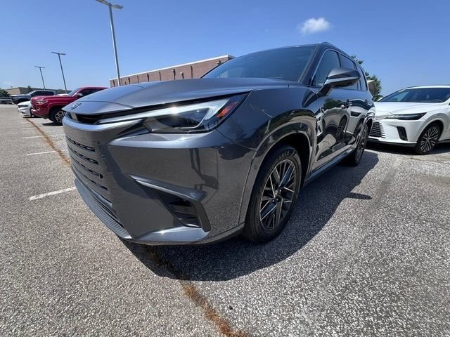 Certified Used 2024 Gray Lexus 350 Premium image 3