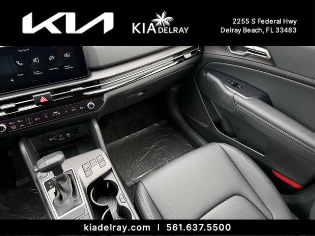New 2026 Gravity Gray Kia EX image 14
