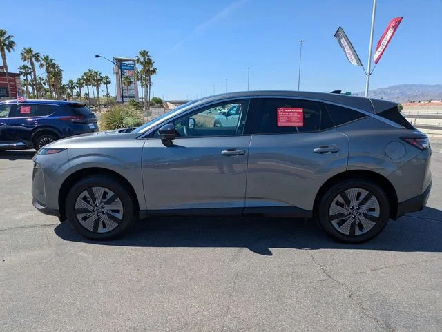 Certified Used 2026 Gun Metallic Nissan SL image 16