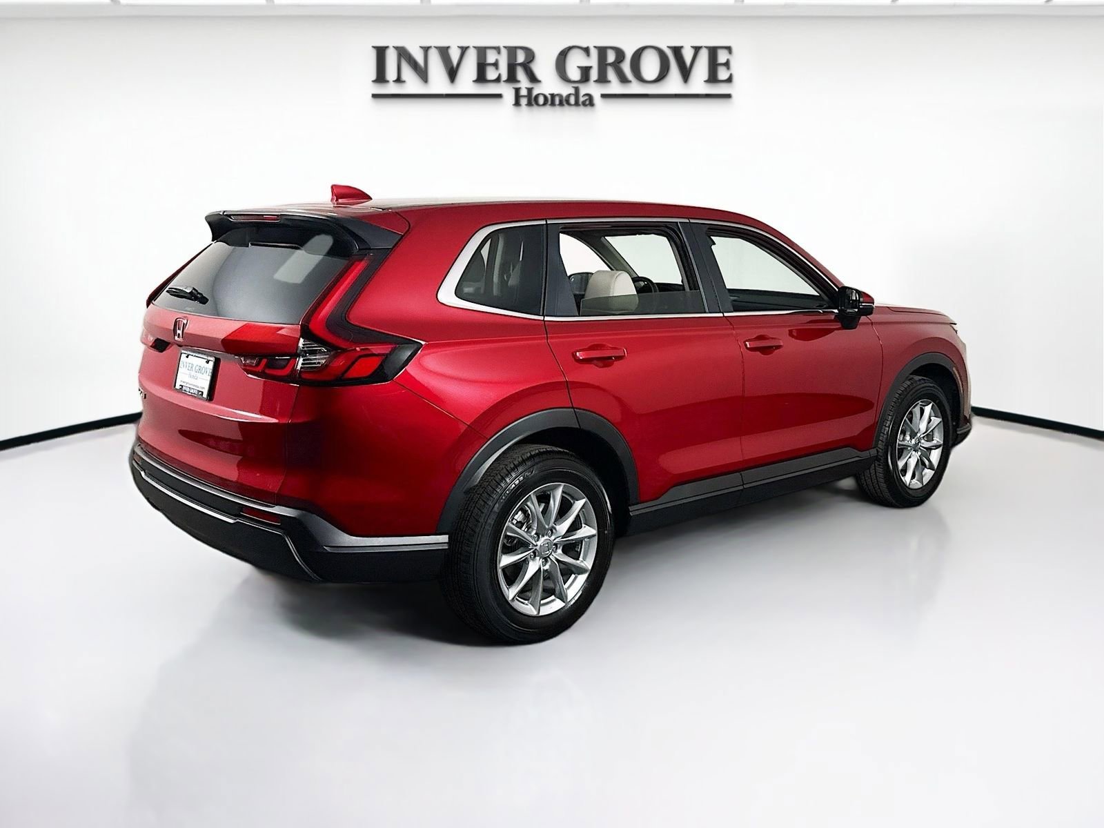 2026 Honda CR-V EX - Photo 23