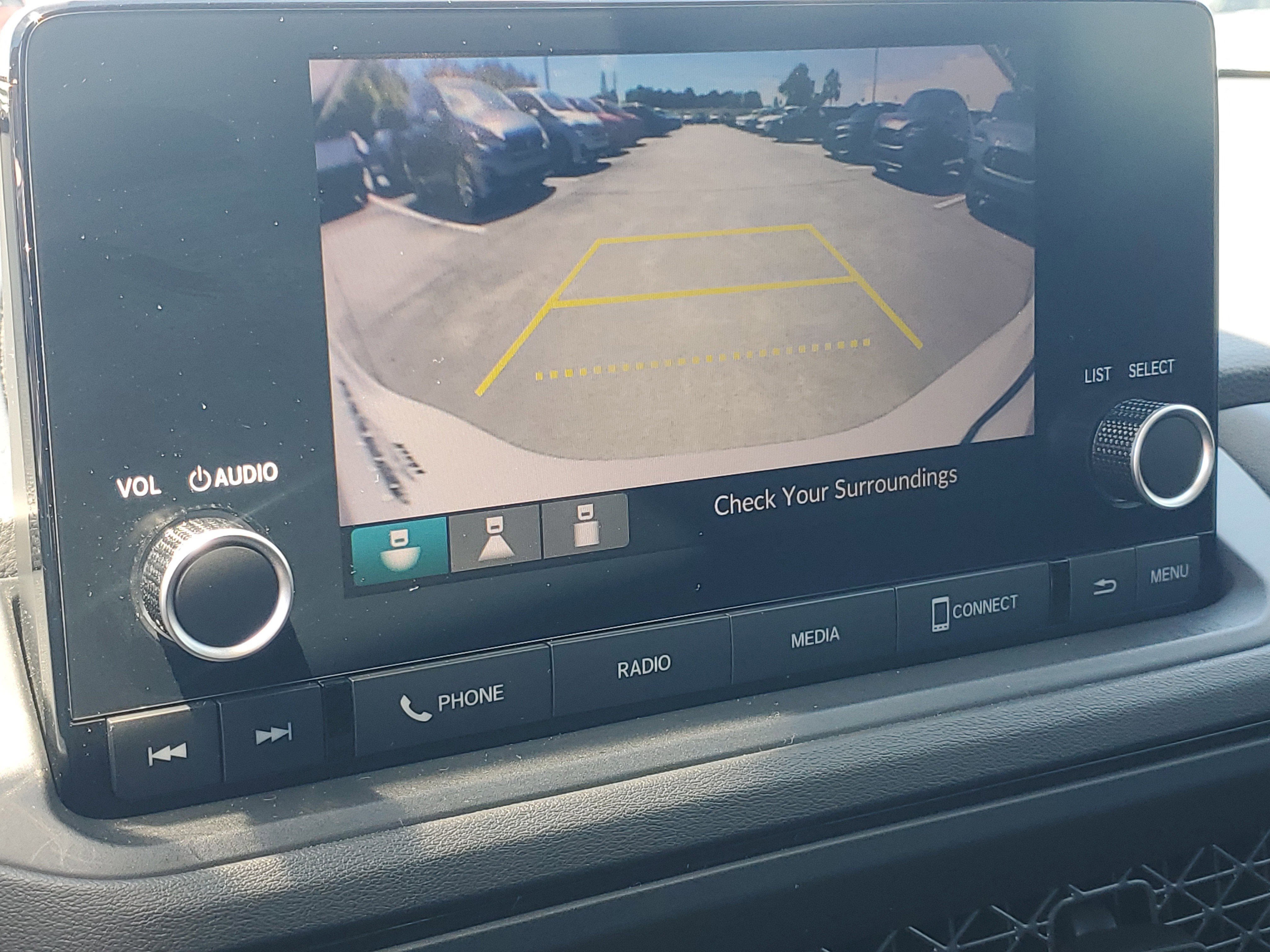 Used 2023 White Honda LX image 26