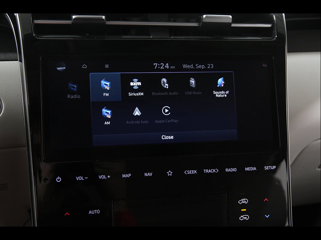 2024 Hyundai Tucson Limited - Photo 12