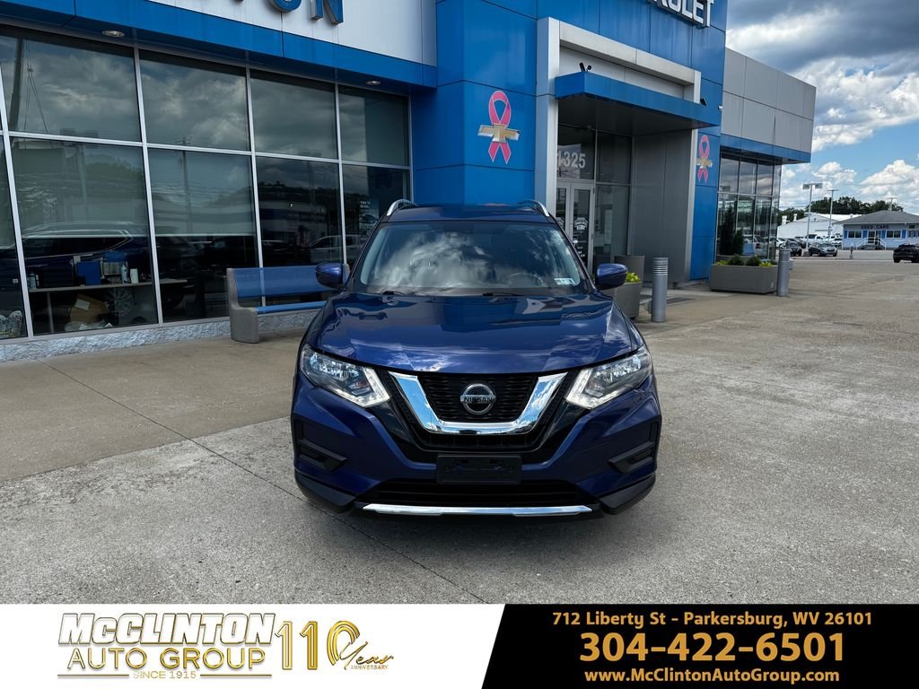 Used 2020 Nissan Rogue SV with VIN KNMAT2MT9LP513402 for sale in Parkersburg, WV