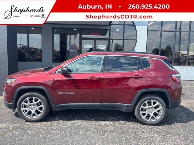 2022 Jeep Compass