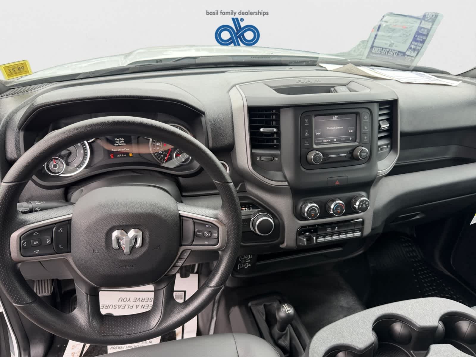 2024 RAM Ram 2500 Pickup Tradesman - Photo 15