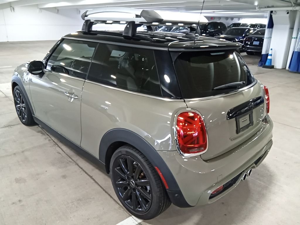 Used 2020 Gray Metallic MINI  image 7
