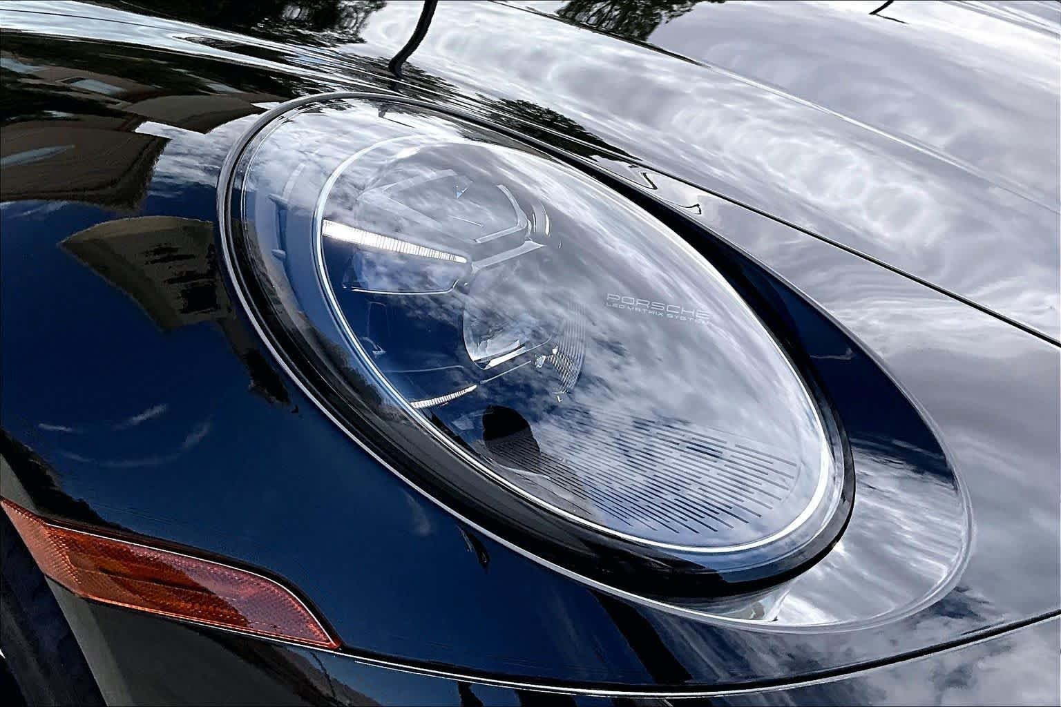 Certified Used 2024 Black Porsche Turbo S image 12