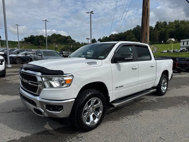 2022 RAM 1500 Pickup