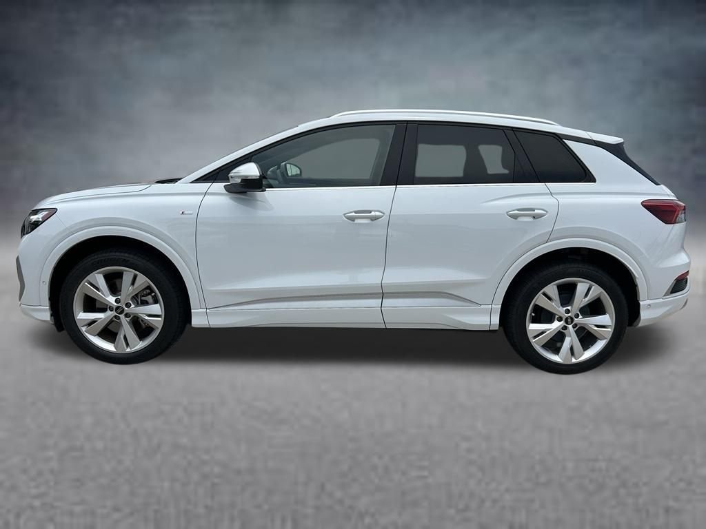 Used 2023 Audi Q4 e-tron Premium Plus with VIN WA1L2BFZ9PP063473 for sale in Tampa, FL