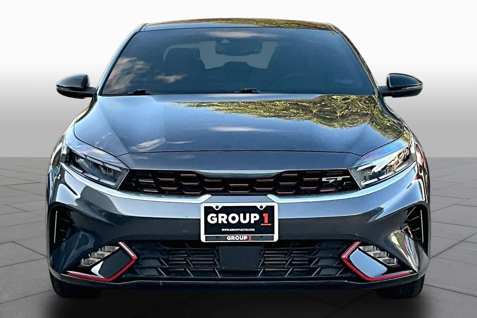 Certified Pre-Owned 2024 Kia Forte GT