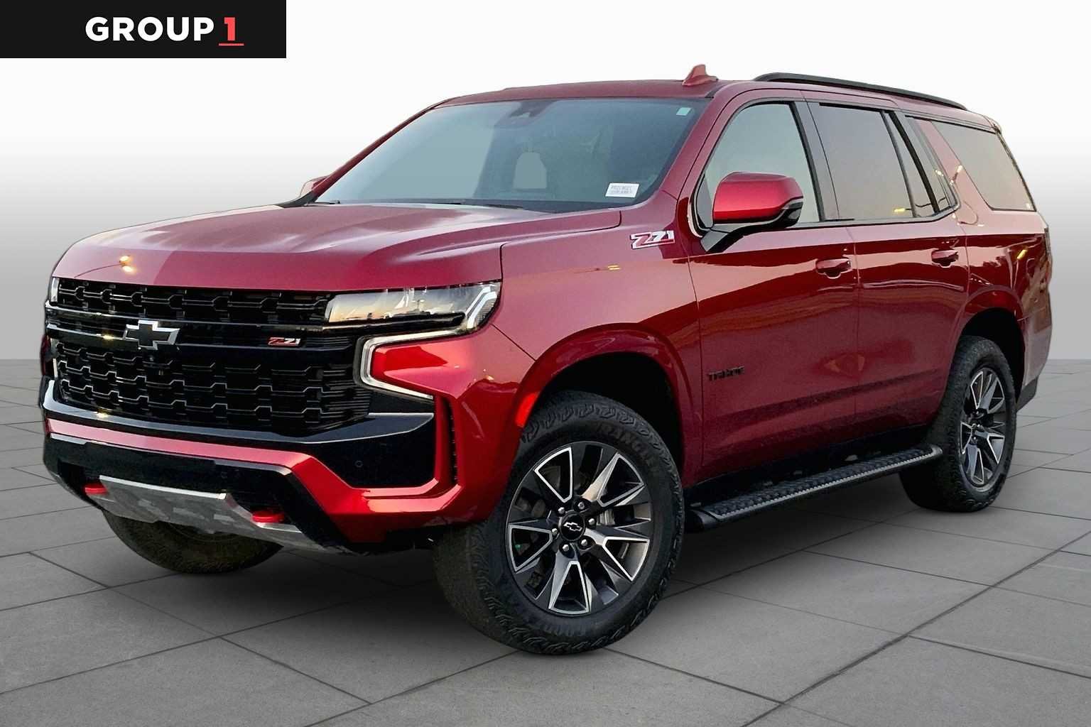2023 Chevrolet Tahoe Z71